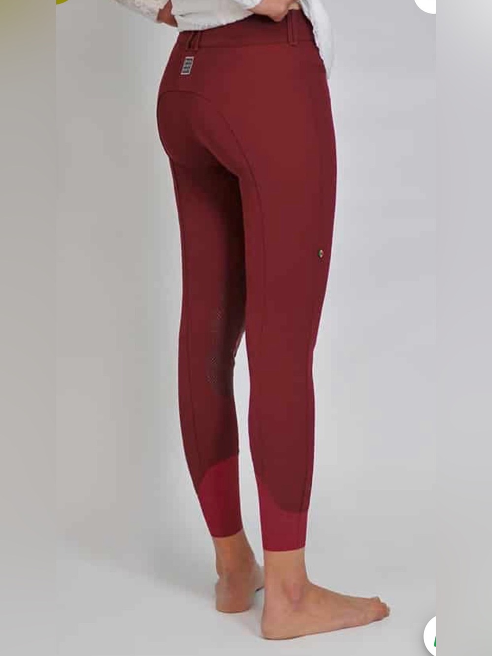 For Horses Breeches “Remie” Lightweight Hunter Jumper